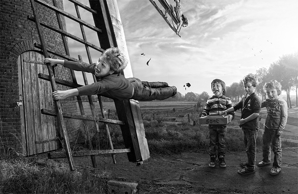elisebrown:  Adrian Sommeling   These are amazing.
