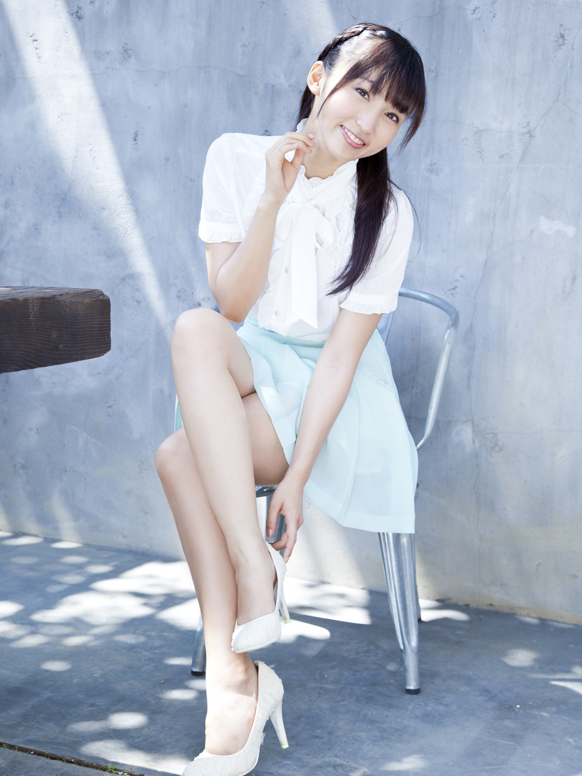 iloveliness:  [Sabra.net] 2012.10.04 StrictlyGirl 吉木りさ Risa Yoshiki 