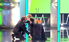 you got it blondie