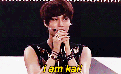 junmyeon:  kai’s fail japanese introduction 
