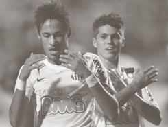 Pato y Neymar -Parte 1-