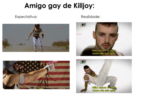 : (Lado Bom de ser Gay: http://www.youtube.com/watch?v=Kz2WjqV9Dc8)   Capella Minha Vida <3