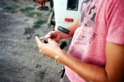 Gambinoa:  Outofreception:  Zen And The Art Of The Sling Shot.  I  I Love This Photo 