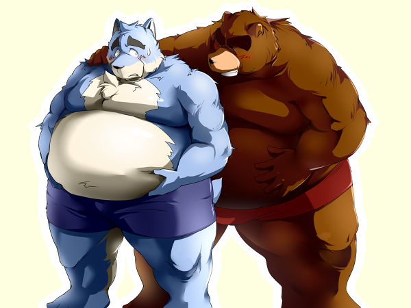 fatfur:  Big bellies~ 