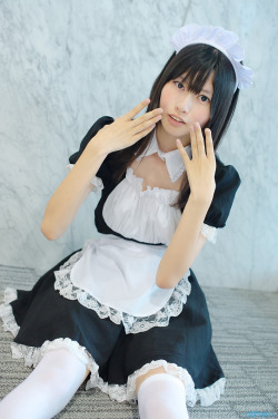 weheartcosplay:  MaidCosplayer: Futsure 