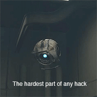 havealovelybitofmuffin:  Portal 2: Wheatley. 