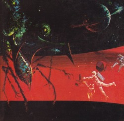 70sscifiart:  Henri Lievens