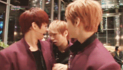 chaootic:  btob being btob ~ 