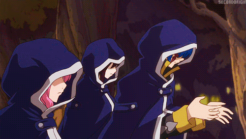 secondorigin:  Thank you for coming... Fairy Tail...