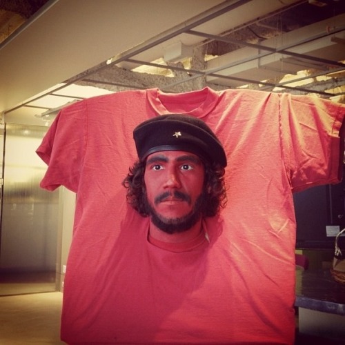 jellyweaselhalloweenrelatedthing:  redsuspenders:  fuck  best costume 