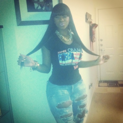 gottastayfly365:  Syn LadyHustler [Re-Donkulous Booty!!!!] 
