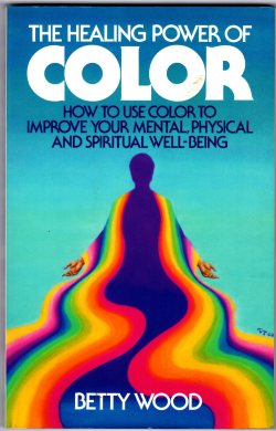 owlandcompanybooks:  The Healing Power of Color Ŭ.00 