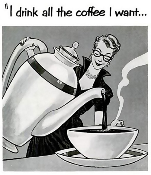 loveslonelychildren: spuzzlightyeartoo: … caffeine problem? by x-ray delta one on Flickr. goo