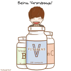 sulvanalorr:  You have to know Infinite this well to be an Inspirit 