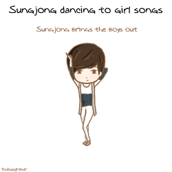 sulvanalorr:  You have to know Infinite this well to be an Inspirit 