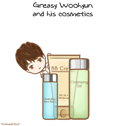sulvanalorr:  You have to know Infinite this well to be an Inspirit 