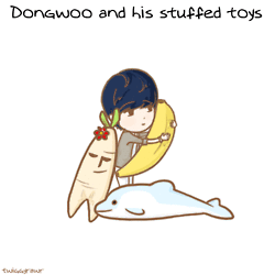 sulvanalorr:  You have to know Infinite this well to be an Inspirit 