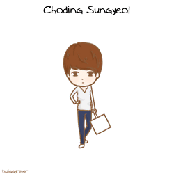 sulvanalorr:  You have to know Infinite this well to be an Inspirit 