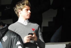 1d-luckycharms:  saynahin: Niall at the Derby