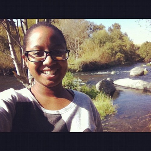 Me at &ldquo;Lost lake&rdquo; taking a sabbath. #dayofrest