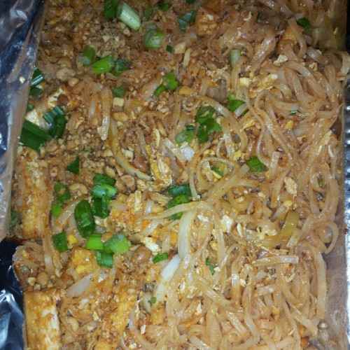 Pad thai