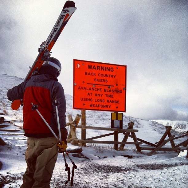thomaswoodson:  I drove shuttle for Kevin to make a run down the pass. Not quite