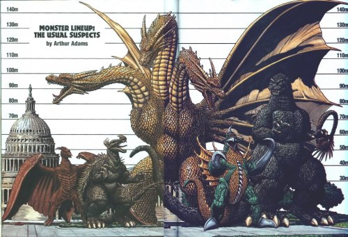 thetriphibianmonster - The Triphibian Monster