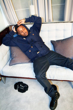 kingkendricklamar:  ALL I WANT IS MONEY AND POWER 