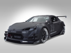 Automotivated:  Sema 2012: Scion Fr-S Gt By Daniel Song 