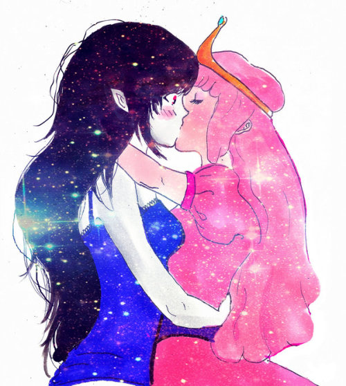 bubbline sparkle kiss sugoi desu by baylaruse