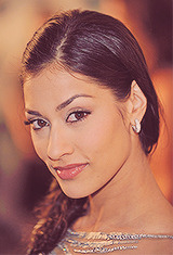 tomhiddlestonswife:  yvonnestrahovskii:  20 favourite actresses (in no particular order) 1. Janina Gavankar// favourite role: Luna Garza [True Blood]; Papi [The L Word]   She’s Indian! She also is from Illinois and went to school in Chicago.  