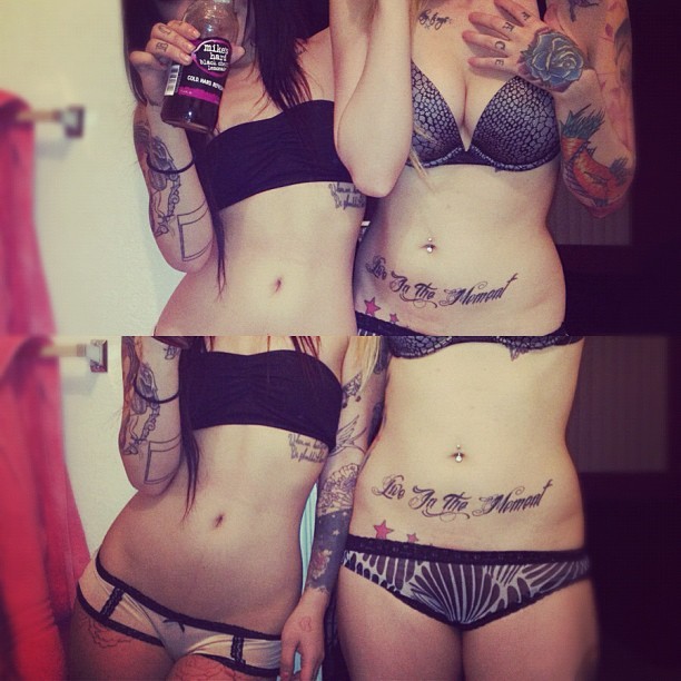 Hello Darling. Fancy a drink?