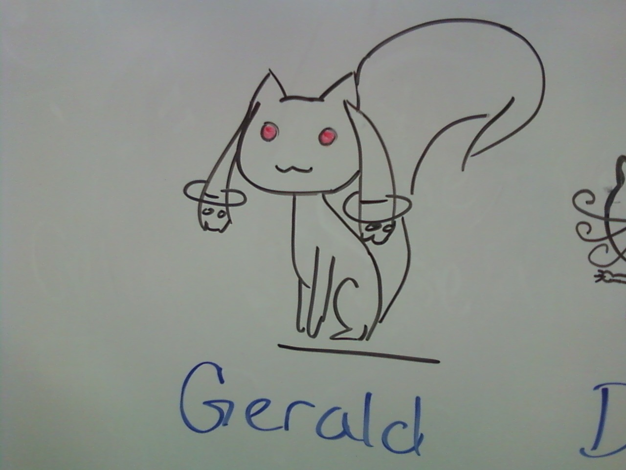 kimikomuffin:  undeadmeenah:  #i drew this on the board in french and my teacher