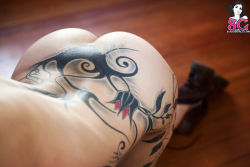 inkeddolls:  #InkedDoll  Mnemozyne