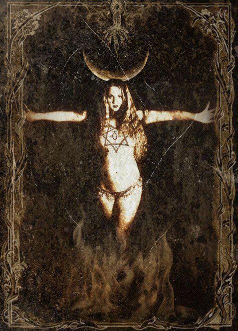 666witch:  Ave Babalon 