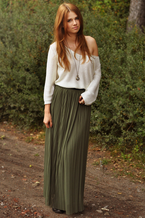 what-id-wear:  What I’d Wear