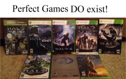 arcane-and-emerald:  browniehooves:  monsterhelljump:  Reblog if you agree! :D   &gt;Perfect &gt;Halo Reach no  Halo Wars? no Reach yes  Reach: NoWars: Not REAL Halo But, it was fun.