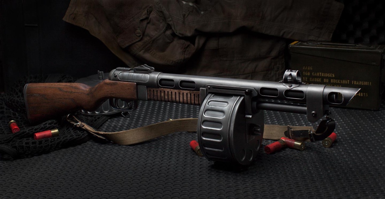 videogamenostalgia:  Terrible Shotgun from Fallout 3 recreated by Volpinprops (via: the-gaming-corgis)