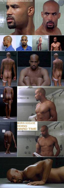 nakedmalecelebs1: Boris Kodjoe naked