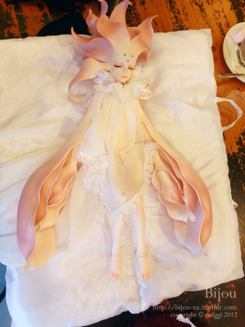babbybunnybutts:  bijou-xx:  dahlia ;w; she is such a beautiful doll   this is so beautiful D: 