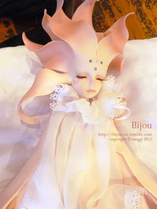babbybunnybutts:  bijou-xx:  dahlia ;w; she is such a beautiful doll   this is so beautiful D: 