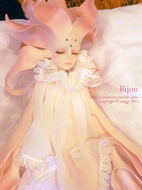 babbybunnybutts:  bijou-xx:  dahlia ;w; she is such a beautiful doll   this is so beautiful D: 