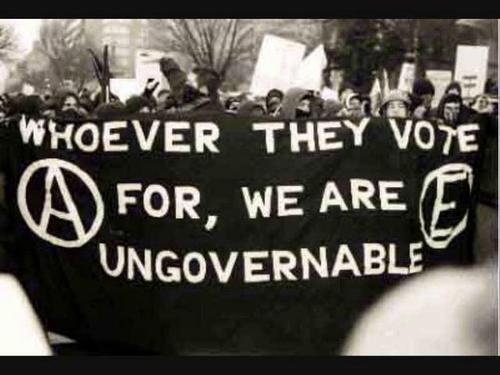 Respekt existance or expect resistance!