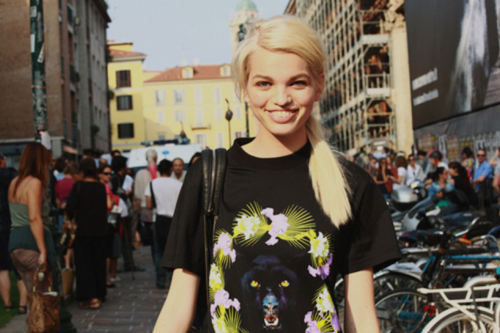 t-i-m-b-e-r-w-o-l-f:Daphne GroeneveldAwww i love u daphne