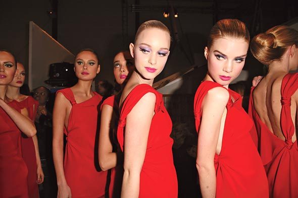 The Chanel Charade