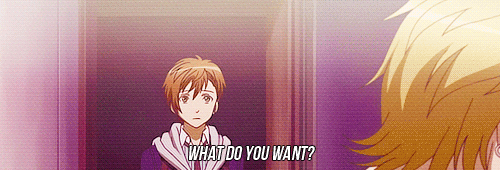  Mahiro stop breaking Yohino’s heart. 