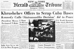 todayinhistory:  October 28th 1962: End of