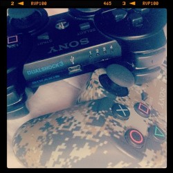 weirdways:  Always on the game tho!! #ps3 # K1ller17 #MW3