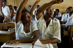 souls-of-my-shoes:  Monday morning at St Peter’s | Ghana 