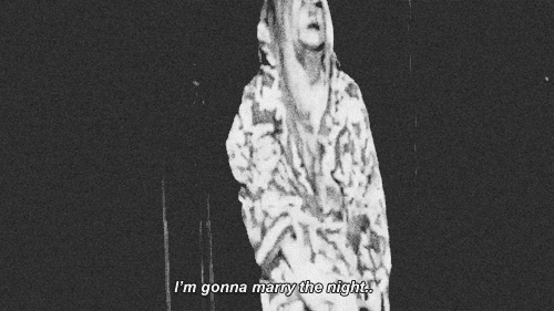 Maybe you're just a dream.